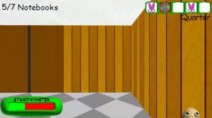 Балди ПЛЮС новые проблемы. Baldi’s Basics Plus