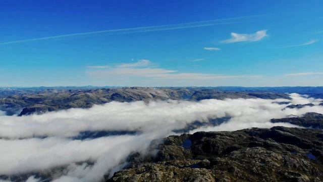 Норвегия Природа.mp4