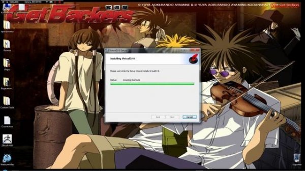 Как установить Virtual DJ Pro 8
