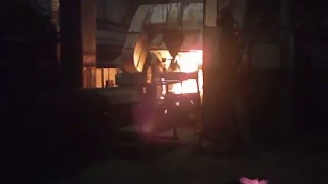 ПЛАВКА НА ПЕЧИ ИСТ-6,0/1,8 смотреть онлайн