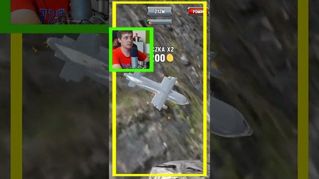 I BROKEN THE PLANE IN THIS STUPID GAME (CRINGE) смотреть онлайн