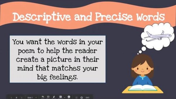 Acrostic & List Poems