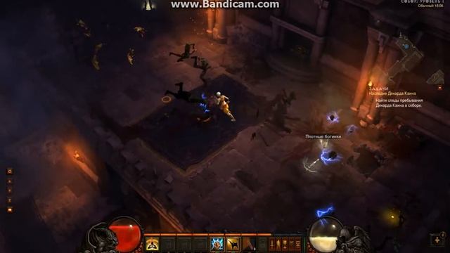 Diablo 3, трилогия старой доброй игры Diablo, HD часть 1