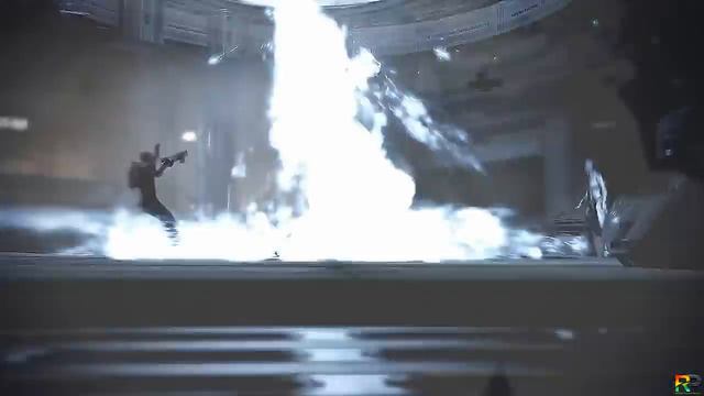 Mass Effect 1,2,3 - Liara and Shepard V2 [shepard Alive] смотреть онлайн
