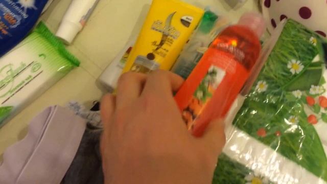 Сборы в отпуск: ШМОТКИ и ЕДААААА! Наконец-то!