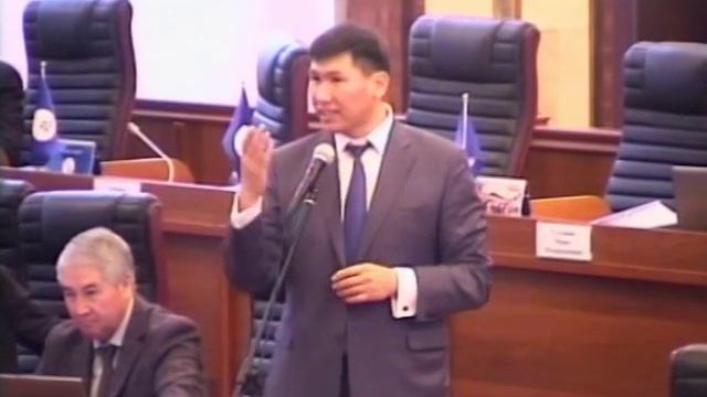 У.Кочкоров Окмоттун ишине нааразы смотреть онлайн