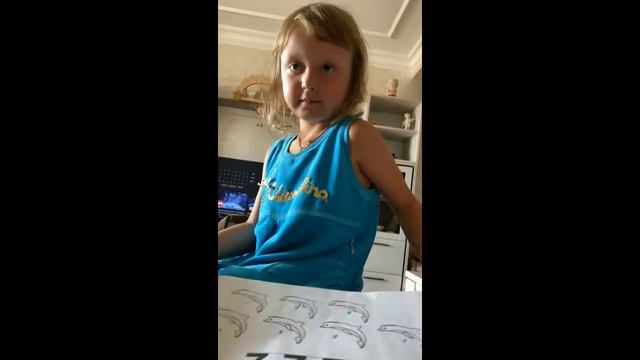 Считаем до 10 вместе с мамой. Учимся считать до 10 смотреть онлайн