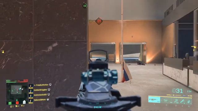 Battlefield 2042 - Net Test смотреть онлайн