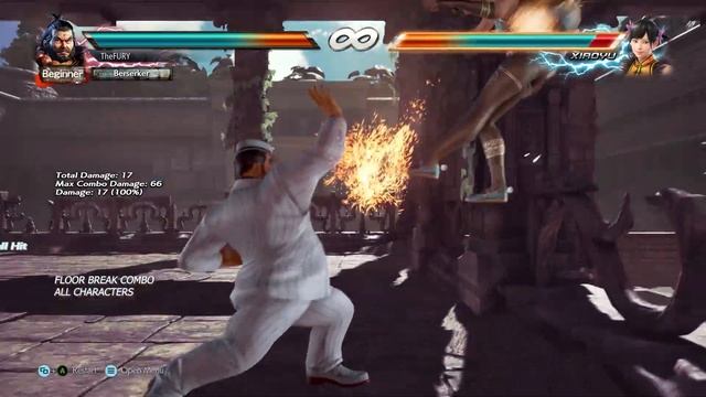 Ganryu WS2 Combos | +Max Damage