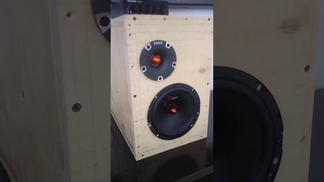 Аккустика своими руками Ural AK Русский звук смотреть онлайн