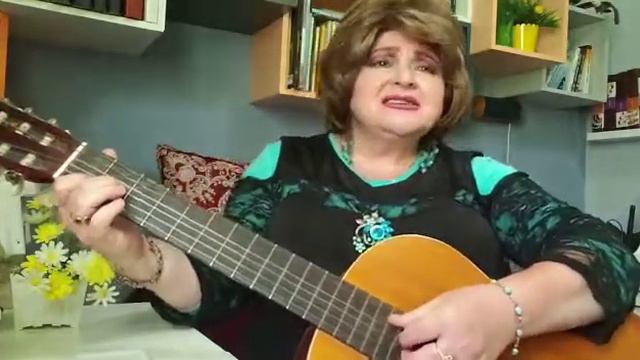 Качели. Слова - Иланы Уманской. Музыка и исполнитель - Соня Каплан. смотреть онлайн
