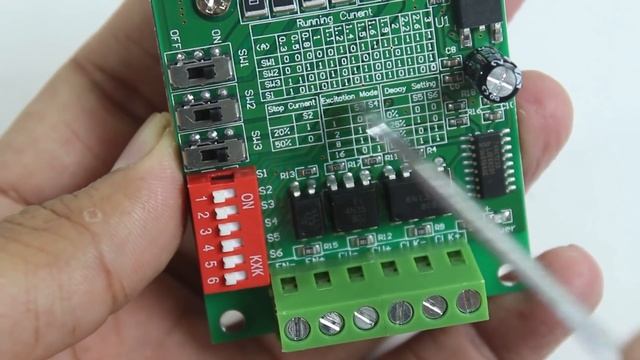 How To Run Stepper Motor Using TB6560 Stepper Driver
