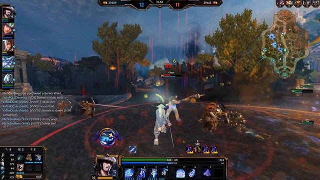 Smite: NERFED?!- Susano Solo Gameplay смотреть онлайн