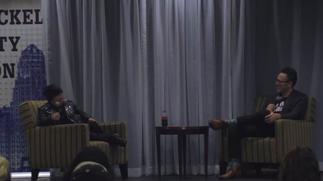 Martin Klebba (Pirates of the Caribbean) Panel | Nickel City Con 2017 смотреть онлайн