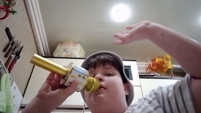 обзор на микрофон ws-858 золотой смотреть онлайн