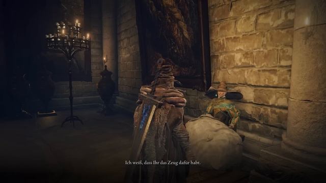 Die Geschichte von Ranni der Hexe | Elden Lore смотреть онлайн
