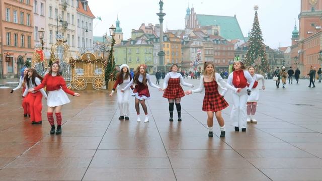[KPOP IN PUBLIC | ONE TAKE] TWICE (트와이스) "The Feels" (OT9) | Dance Cover by HASSLE X MOONLIGHT CREW смотреть онлайн