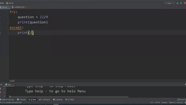 Day 6 PYT101: Beginning and Mastering With Python смотреть онлайн