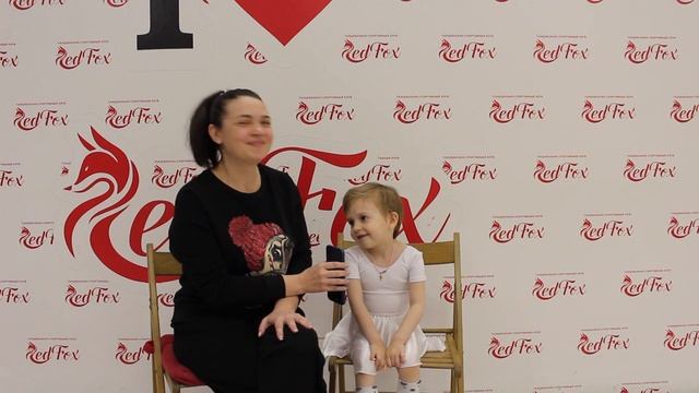 Отзыв о школе танцев RED FOX смотреть онлайн