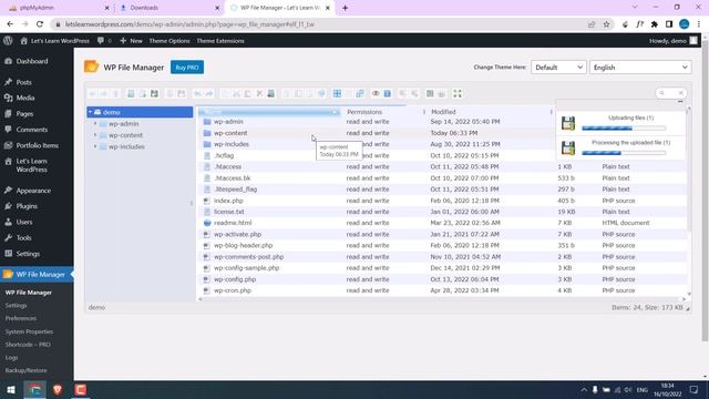 phpMyAdmin: Access WordPress MySQL Database without cPanel (only WP login) | 2023 | #WordPress 22 смотреть онлайн