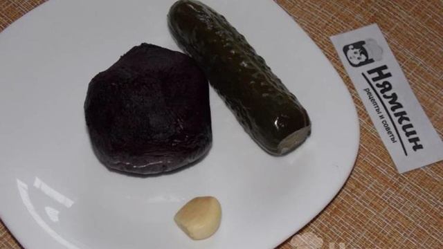 Кухня Мамашки