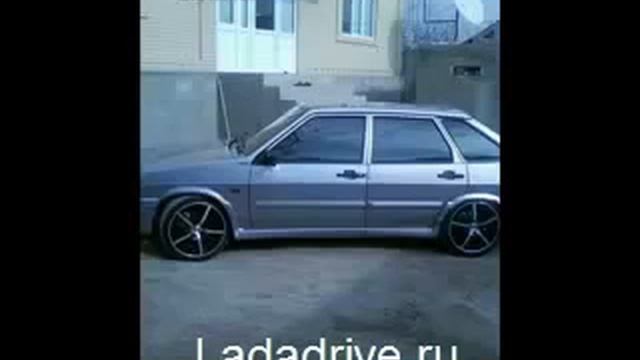 Ваз 2114 тюнинг смотреть онлайн