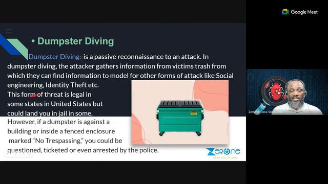 Security+ | Threats, Attacks, and Vulnerabilities смотреть онлайн