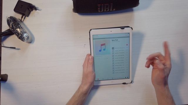 JBL Xtreme 3. Слушаем звук. Распаковка.