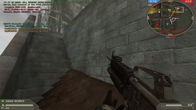 Battlefield 2 In 2023 - Operation Blue Pearl Street To Street Fighting смотреть онлайн