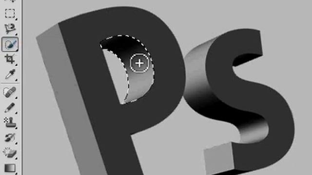 Быстрое выделение-1 - фотошоп-уроки (Adobe Photoshop CS5) смотреть онлайн