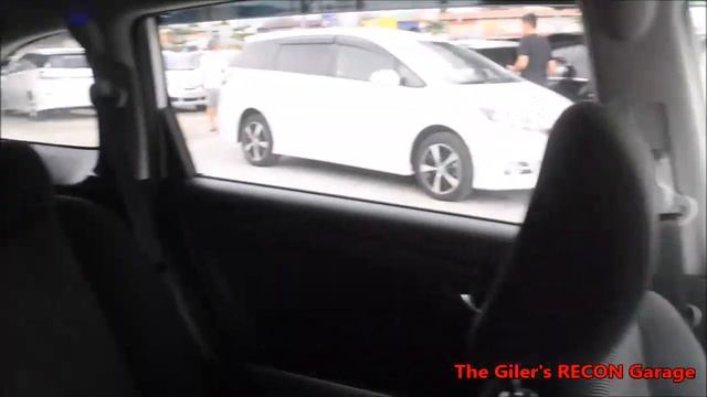 HONDA STREAM RSZ 2013 WHITE - unregister for sale (Malaysia) смотреть онлайн