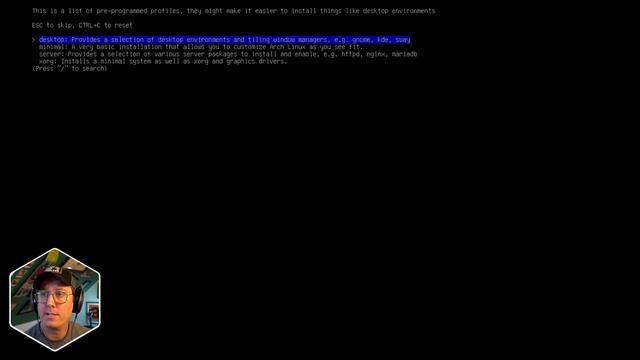 Install Arch Linux and Gnome Desktop - Customize Linux Desktop 01 смотреть онлайн