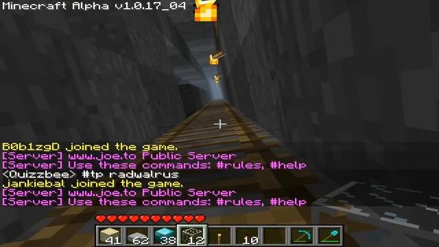 Minecraft - Online creation - Commentary смотреть онлайн