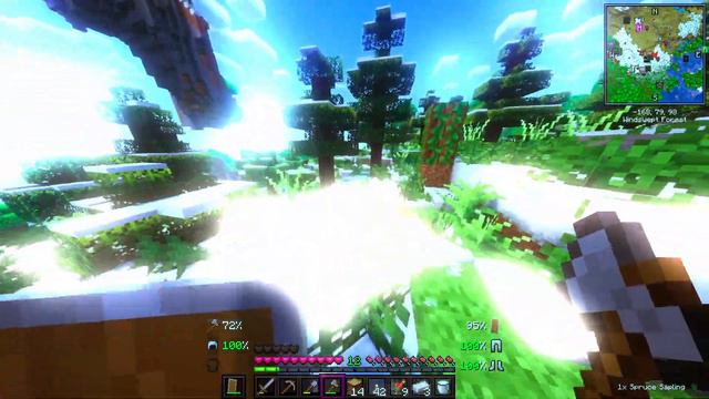 Let's play Better Minecraft pt 2 смотреть онлайн