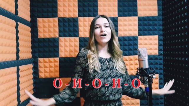 Вокальный приём ЙОДЛЬ - УПРАЖНЕНИЕ - Онлайн Академия FLY VOICE смотреть онлайн