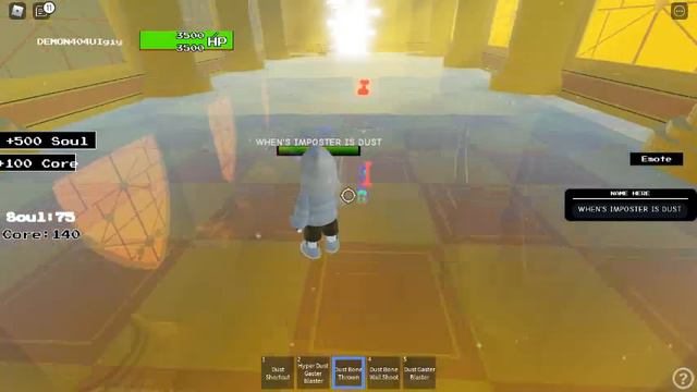 DUST SANS :Undertale Crazy Multiverse Timeline (SHOWCASE) смотреть онлайн