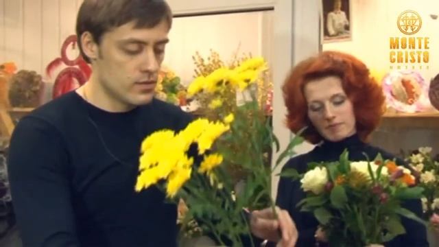8 марта. Акция "Букет из рук кумира" смотреть онлайн