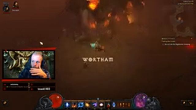 Diablo III // Viewer Hangout! Lets Chat - Think I may be OVERPOWERED - Part 3 (Feat Mediocre Gaming смотреть онлайн