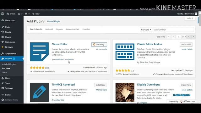 How to get back old POST Classic Editor in new Wordpress Update SAFELY смотреть онлайн