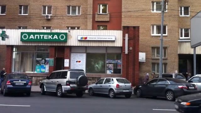 Проекционная реклама Интерскрин - ул. Таганская, 44 смотреть онлайн