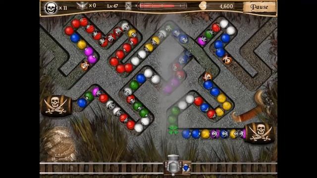 Game Over: Pirate Poppers (PC) смотреть онлайн