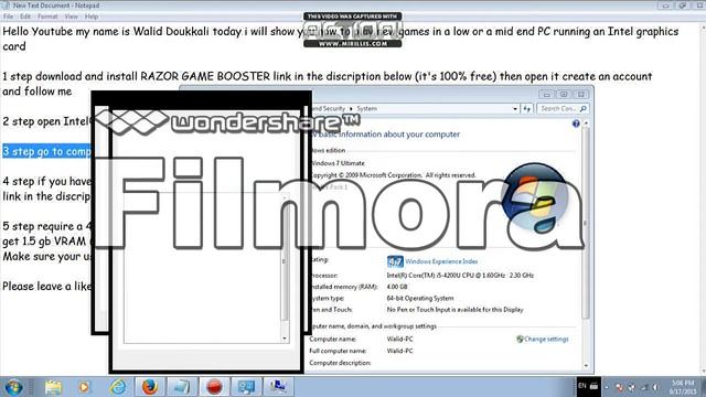 HOW TO IMPROVE YOUR PC PERFORMANCE FOR FREE !!! смотреть онлайн