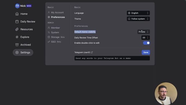 Optimize Your Notes: Self-Hosting Memos with Docker смотреть онлайн