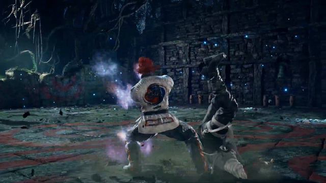 Tekken 8 — Hwoarang Gameplay смотреть онлайн