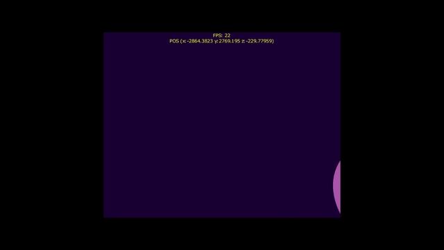Planet system in LWJGL смотреть онлайн