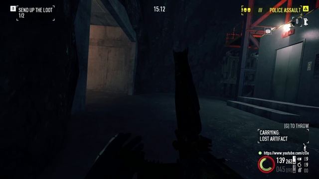 [PAYDAY 2] BENEATH THE MOUNTAIN - SOLO DS/OD | NO AI/DOWNS/ASSETS смотреть онлайн