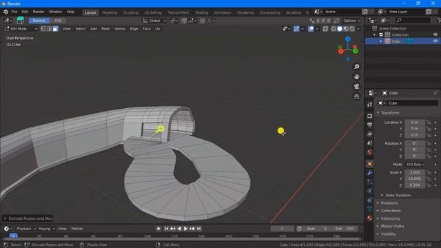 How to Make Assets for Game int blender for unreal engine 4 ? смотреть онлайн