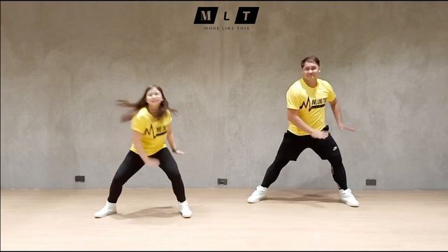 FOLLOW THE LEADER | Soca Boys | MOVE LIKE THIS | JingkyMoves | Dance Workout смотреть онлайн