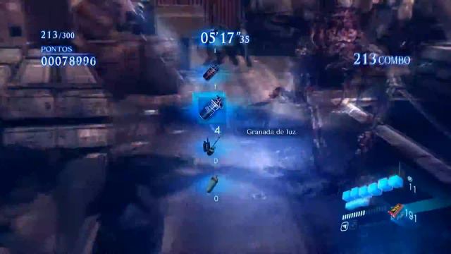 Resident Evil 6 -Gameplay C/ Mods- [NO MERCY] Jill RE3 e Jéssica Wetsuit RE Rev1. смотреть онлайн