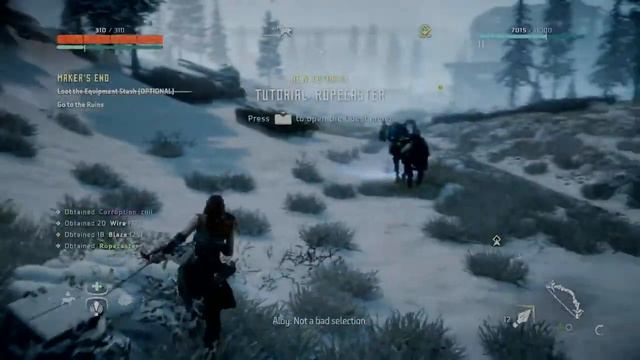 Horizon Zero Dawn Playthrough: Part 5 (Elisabet Sobeck). Road to 100 Subscribers Live смотреть онлайн